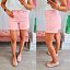 Short Rosas Lunares